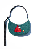 LIMITED EDITION Peanuts Medium Crescent Bag