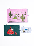 LIMITED EDITION Peanuts Go Pouch Set