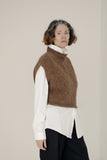 Iris Vest - Saddle