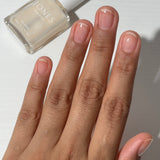 Clear Base Coat Nail Polish