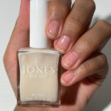 Clear Base Coat Nail Polish