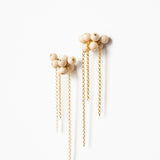 Bauble Mesh Earrings