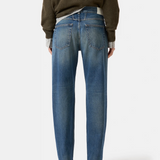 Jonta Relaxed Jeans - Dark Blue