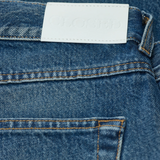 Jonta Relaxed Jeans - Dark Blue