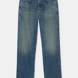 Jonta Relaxed Jeans - Dark Blue
