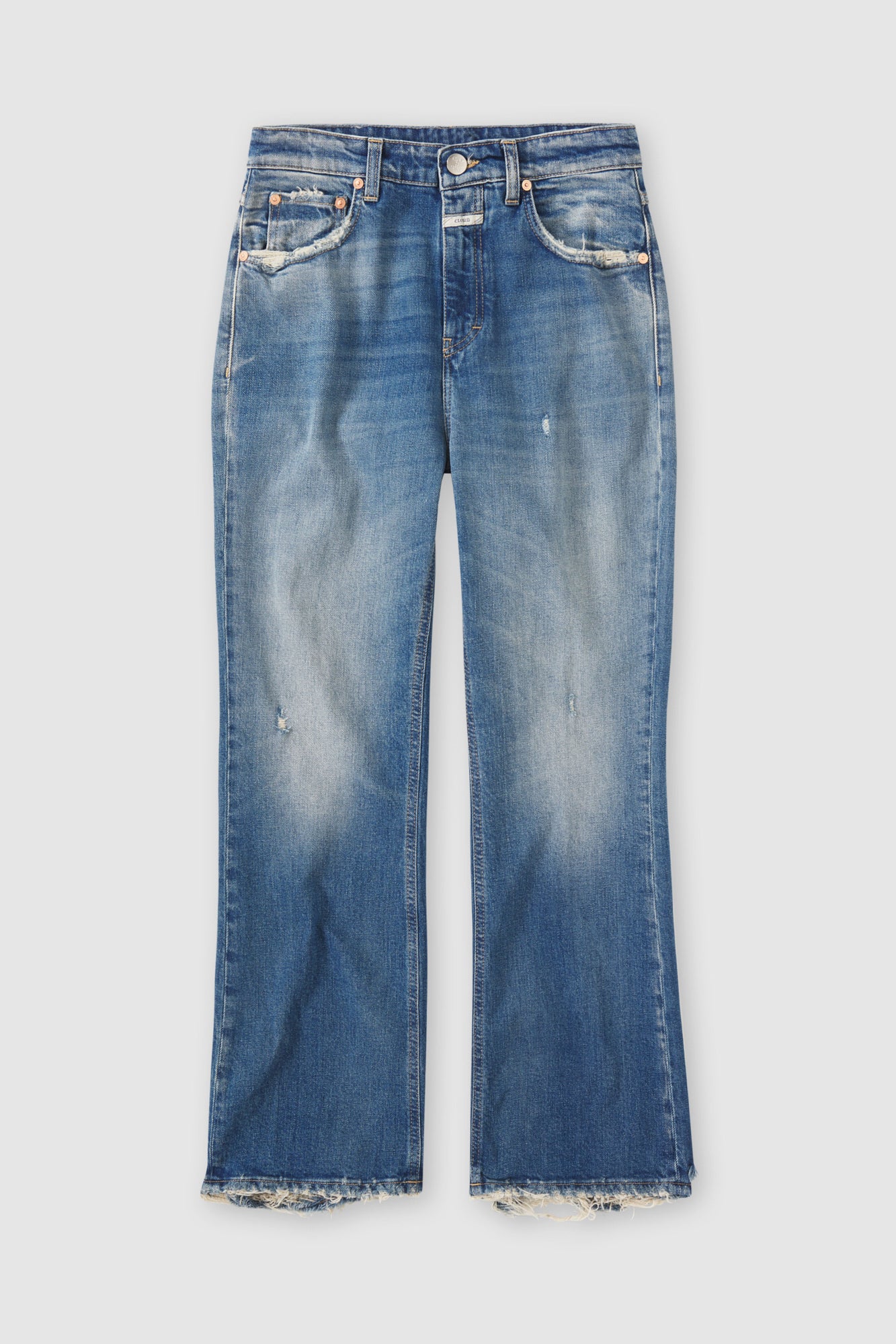 Kick Flare Jeans