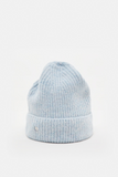 Knitted Hat - Blue Water