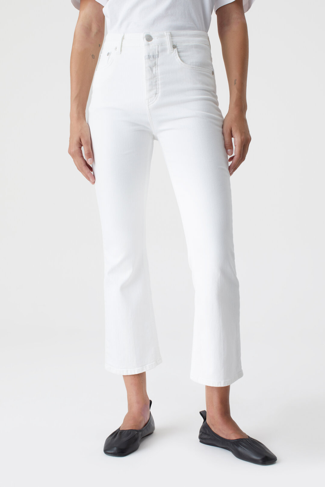 Hi-Sun Pants - White - 26