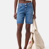 CLOSED Jinnie Shorts - Mid Blue