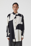 Long Sleeve Blouse