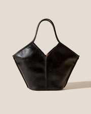 Calella Tote - Distressed Black