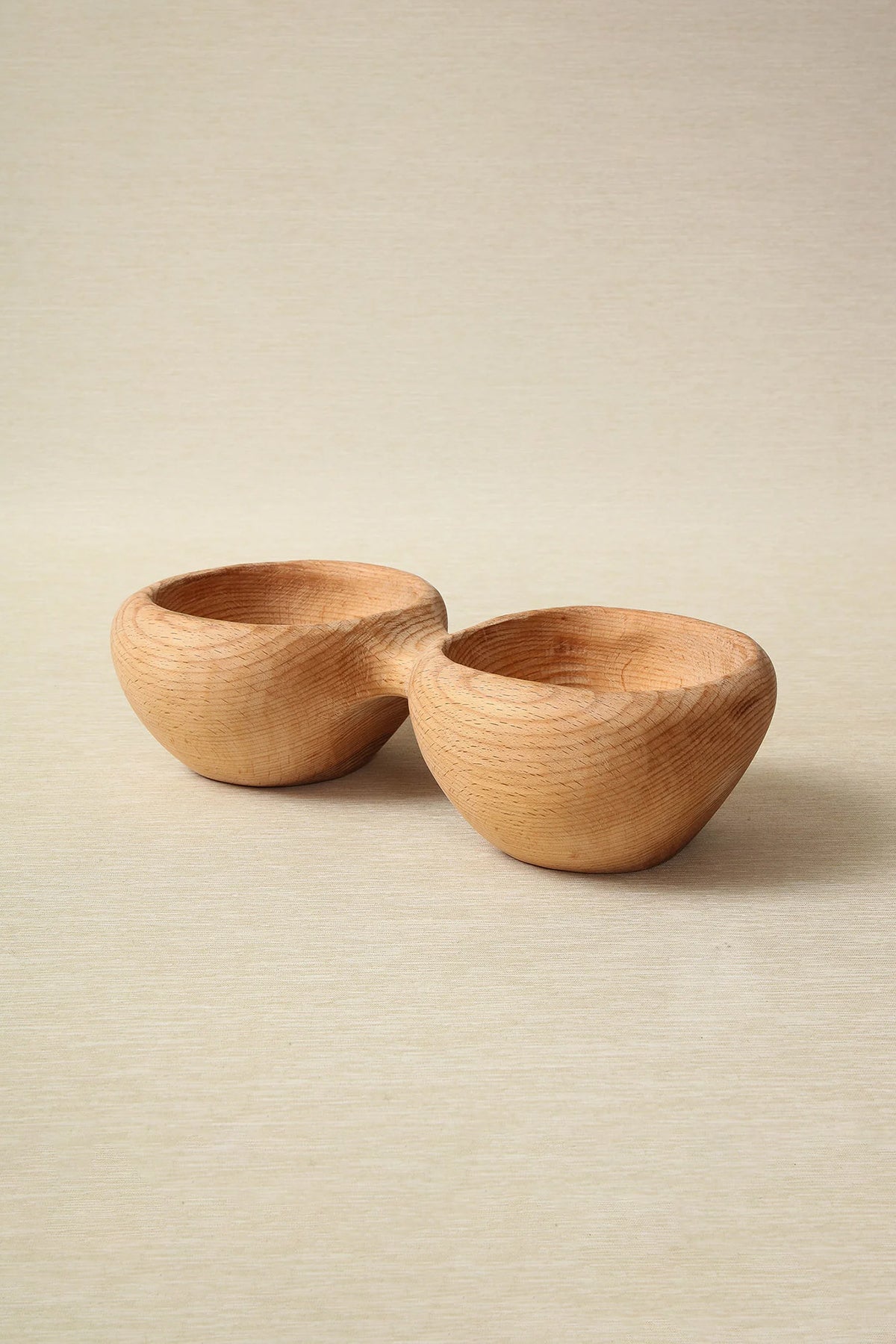 Hand Carved Beechwood Bowls