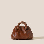 Bombon Crinkled Glossy - Cocoa