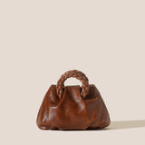 Bombon Crinkled Glossy - Cocoa