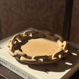 The Small Chain Tray - Honeycomb