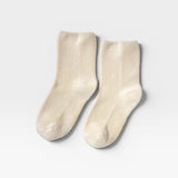 Cloud Socks - Ecru