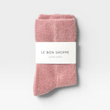 Cloud Socks - Mulberry