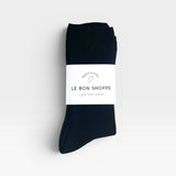 Crisp Step Socks
