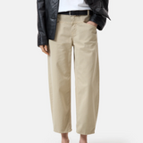 Stover-X Relaxed Pants - Warm Sand