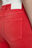 Back Pocket Close Up of Hi-Sun Pants - Arabiata
