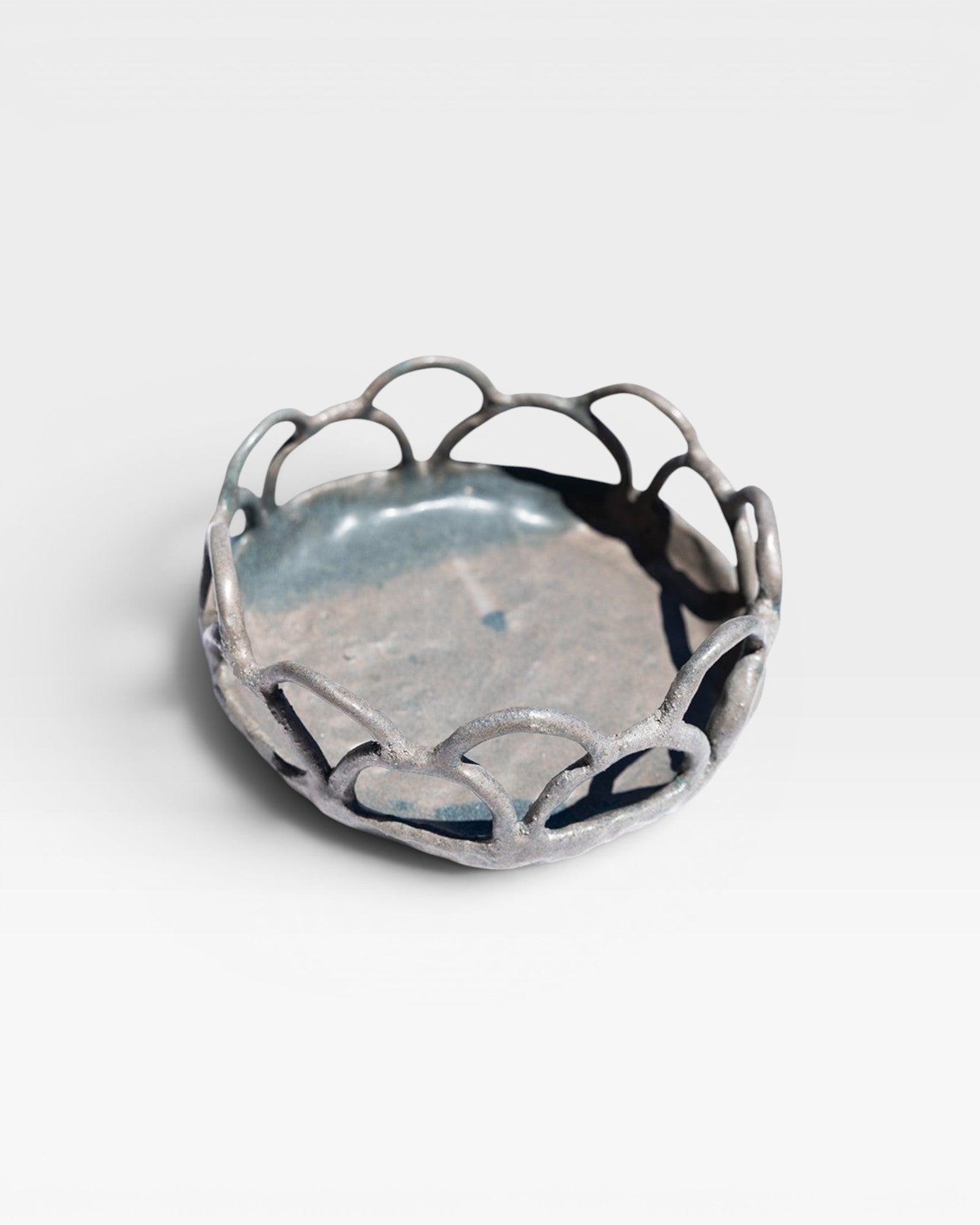 Ceramic Bowl by Svetlana Durel — view 2