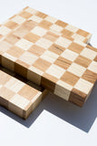 Checkerboard Butcher Block