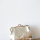 Classic Coin Purse - Platino
