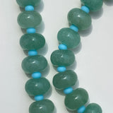 Riverside Beaded Necklace