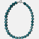 Tidepool Beaded Necklace