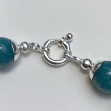 Tidepool Beaded Necklace