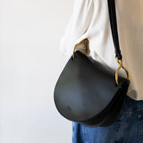 Consuelo Crossbody - Black