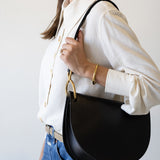 Consuelo Crossbody - Black