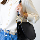 Consuelo Crossbody - Black