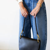 Consuelo Crossbody - Black