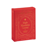 Maple Macadamia Caramel with Tasmanian Sea Salt