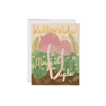 Magical Couple Card