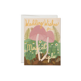 Magical Couple Card