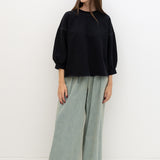 Coxone Pant - Khaki Indigo