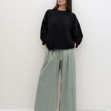 Coxone Pant - Khaki Indigo