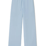 Delphine Linen Pant - Baby Blue