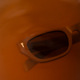 Parker Sunglasses - Saddle