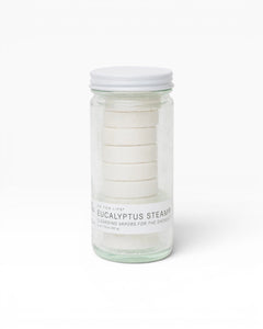 Eucalyptus Shower Vapor Pucks