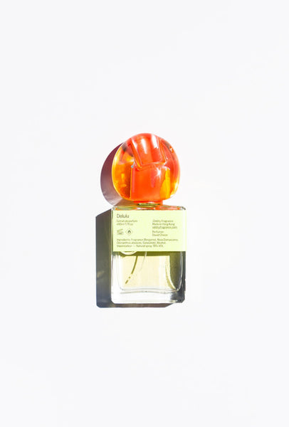 新作 oddity 香水 delulu 50ml Delulu — .Oddity Fragrance