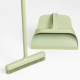 Broom + Dustpan Duo - Sage