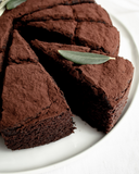 Dark Chocolate + Espresso Olive Oil Cake Mix