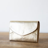 Esperia Medium Wallet - Platino