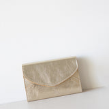 Esperia Medium Wallet - Platino