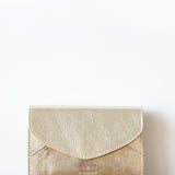 Esperia Medium Wallet - Platino