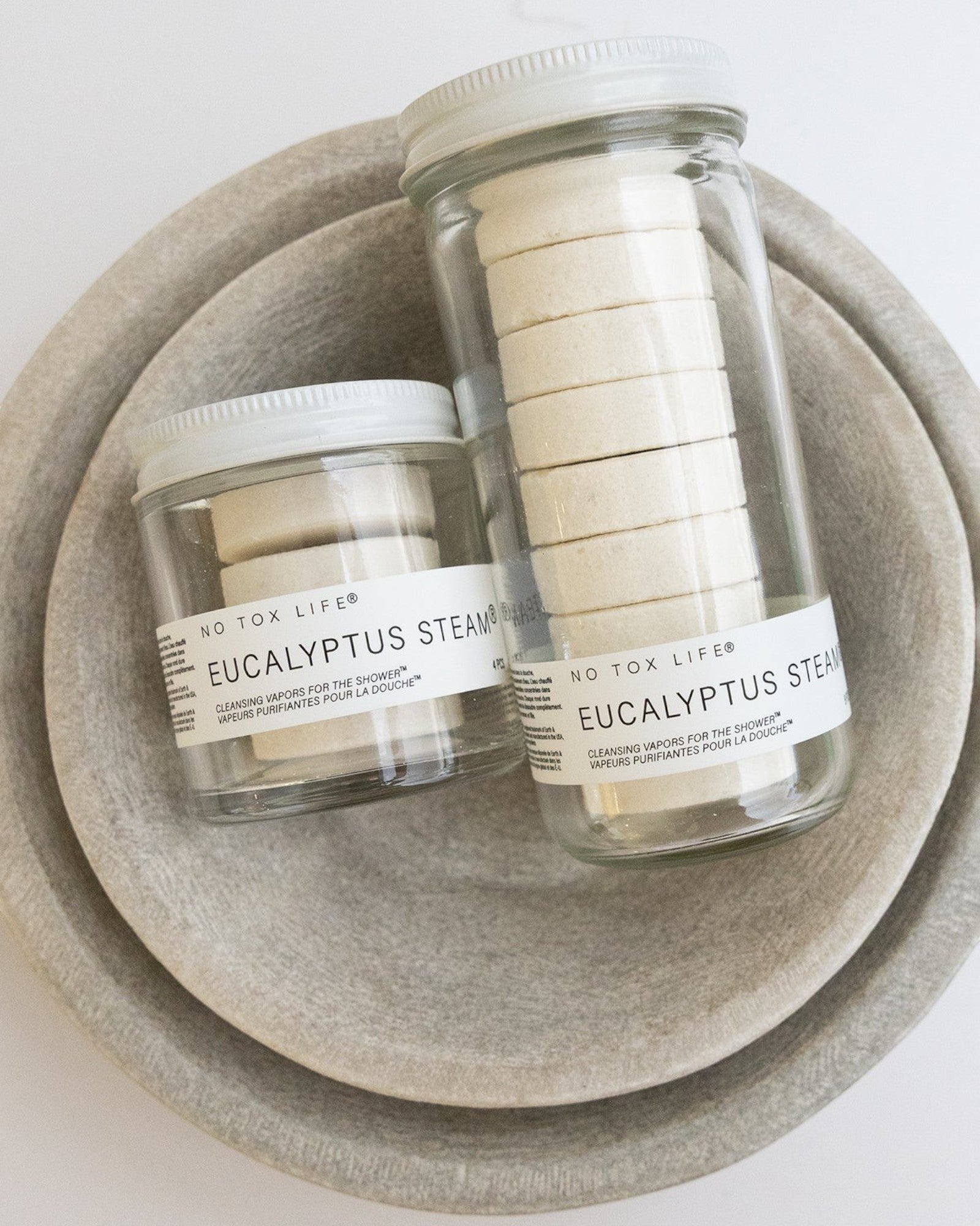 Eucalyptus Shower Vapor Pucks — view 2