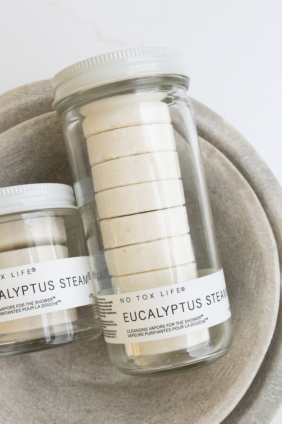 Eucalyptus Shower Vapor Pucks